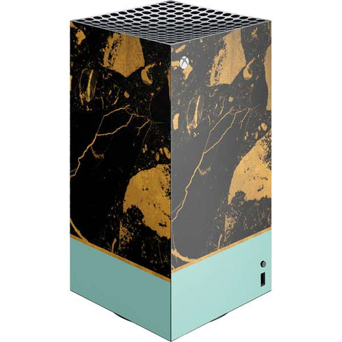 Chunky Marble XBox Series X Digital Edition Console Skin